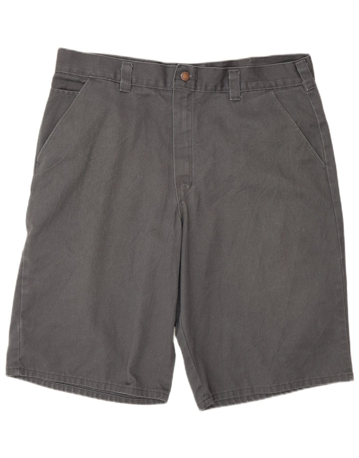 DICKIES Herre Cargo Shorts W38 XL Grå