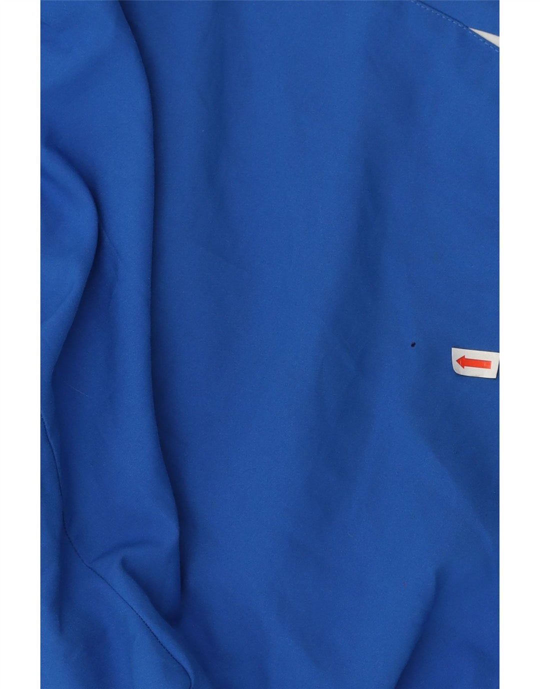 Puma Herre Italia grafiske sportsshorts store blå polyester