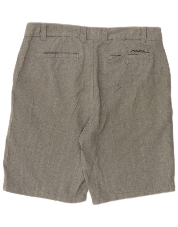 O'Neill Herre Chino Shorts W34 Large Grå Polyester