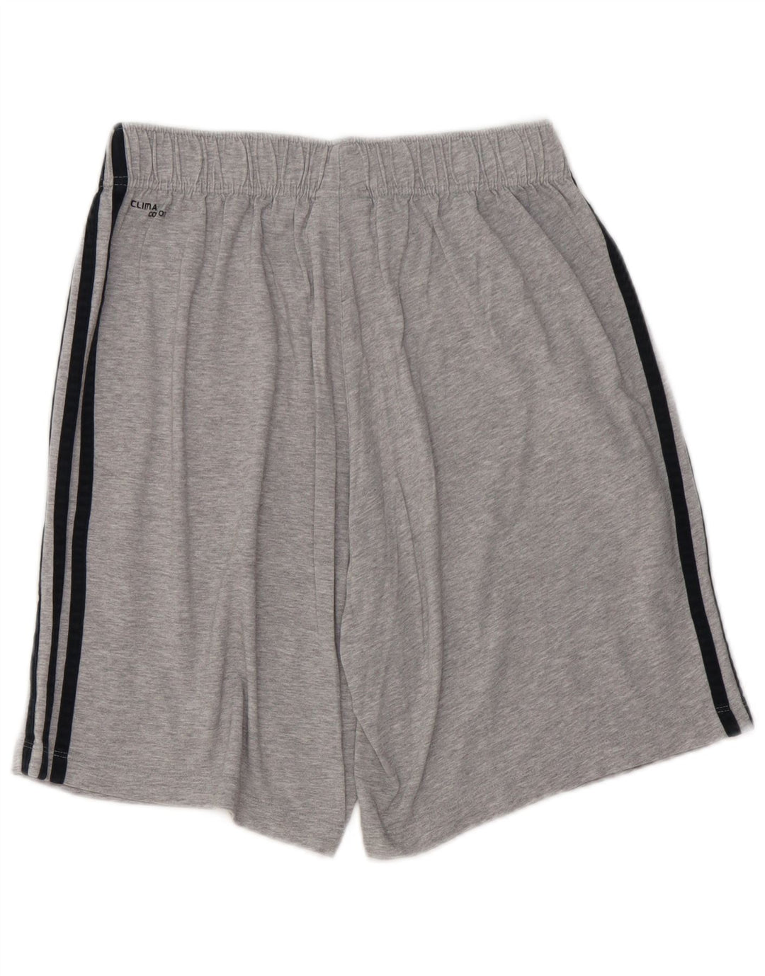 ADIDAS Mens Clima 365 Sport Shorts Medium Grey Cotton