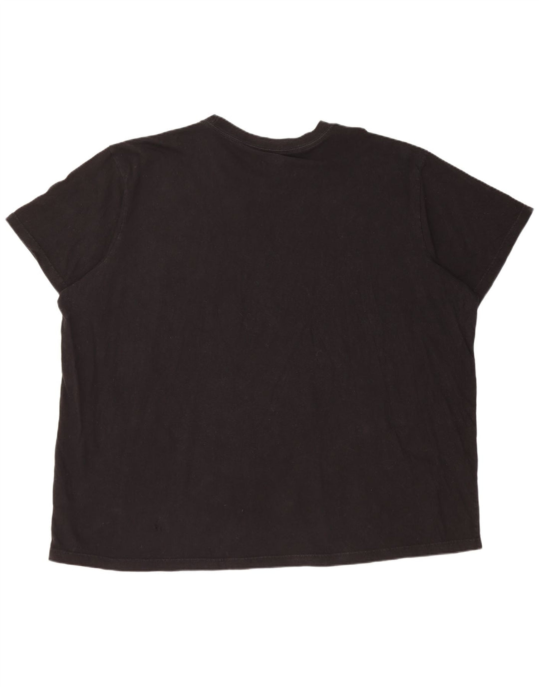 Dickies Herre T-Shirt Top 4XL Sort Bomuld