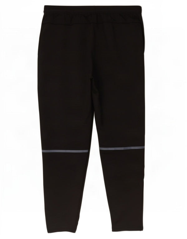 Nike Herre Dri Fit træningsdragt Bukser 2XL Sort