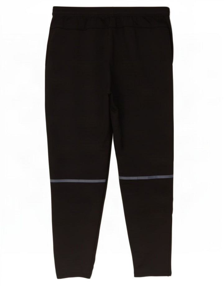 Nike Herre Dri Fit træningsdragt Bukser 2XL Sort