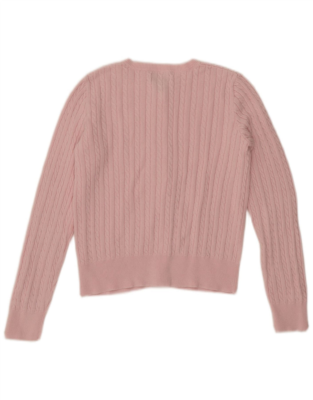 POLO RALPH LAUREN Pige Cardigan Sweater 12-13 År Large Pink