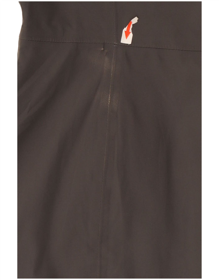 The North Face Dameoverfrakke UK 14 Medium Grey Polyester