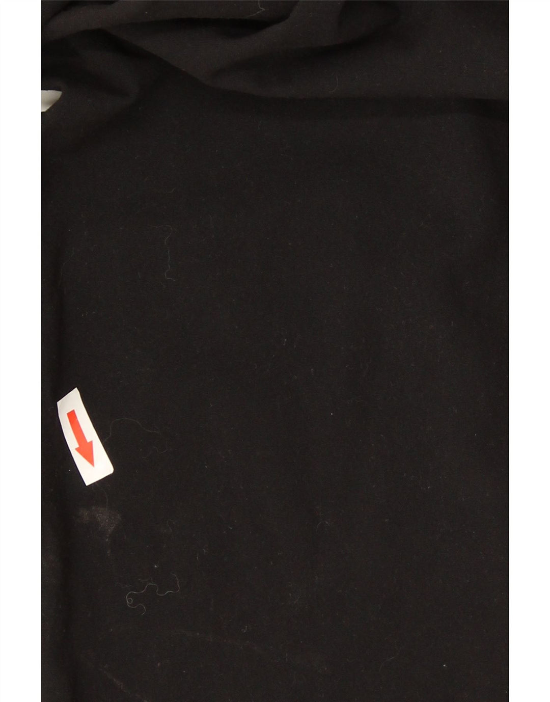 Marks & Spencer Damebukser med brede ben UK 12 Medium W30 L28 Sort