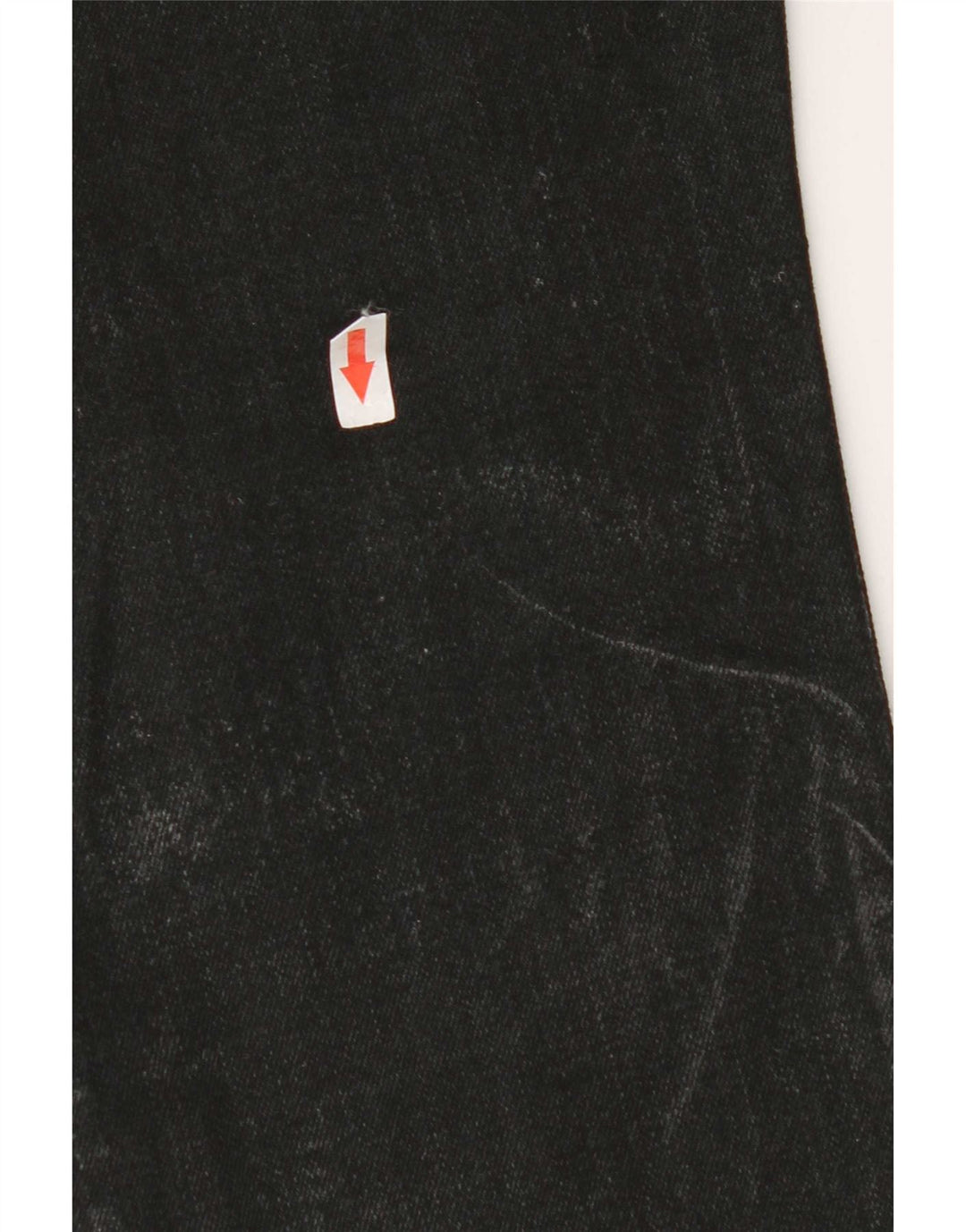Levi's Herre 512 Slim Tapered Jeans W34 L34 Sort Bomuld