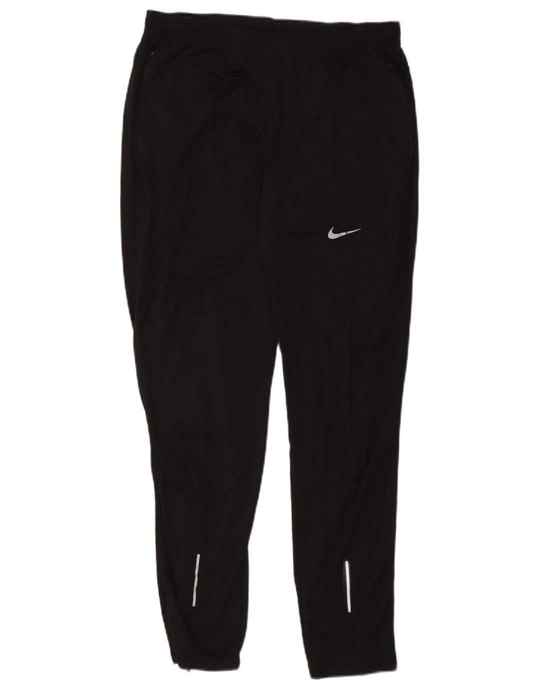 Nike Herre Dri Fit træningsdragt bukser XL sort polyester