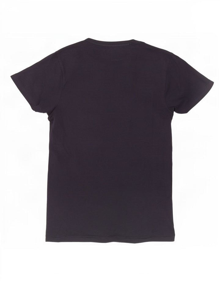 Jack & Jones grafisk t-shirt til mænd, lille marineblå