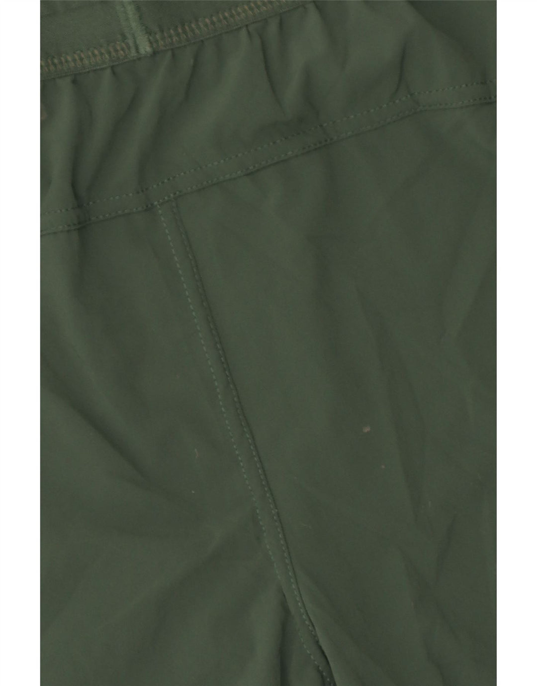 Nike Herre Dri Fit Standard sportsshorts Små grøn polyester