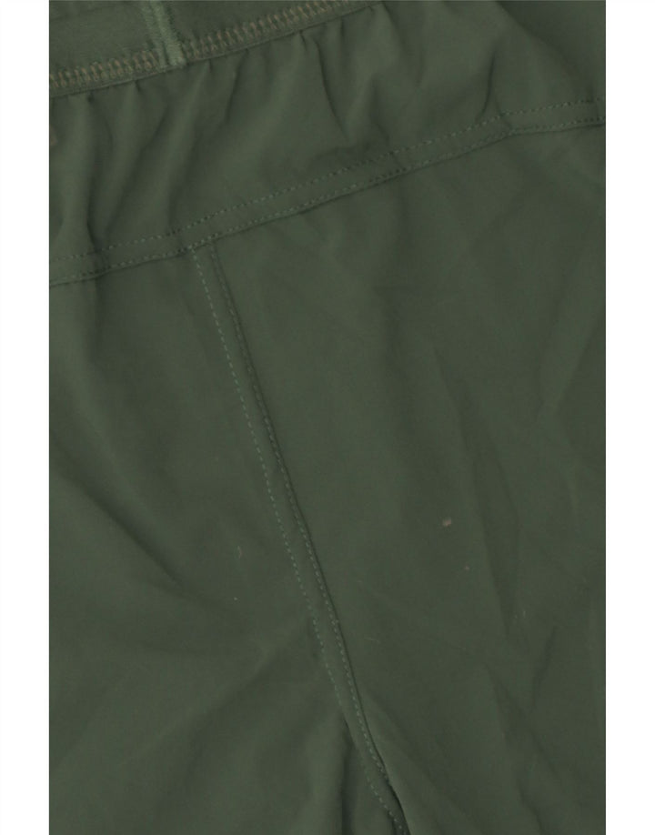 Nike Herre Dri Fit Standard sportsshorts Små grøn polyester