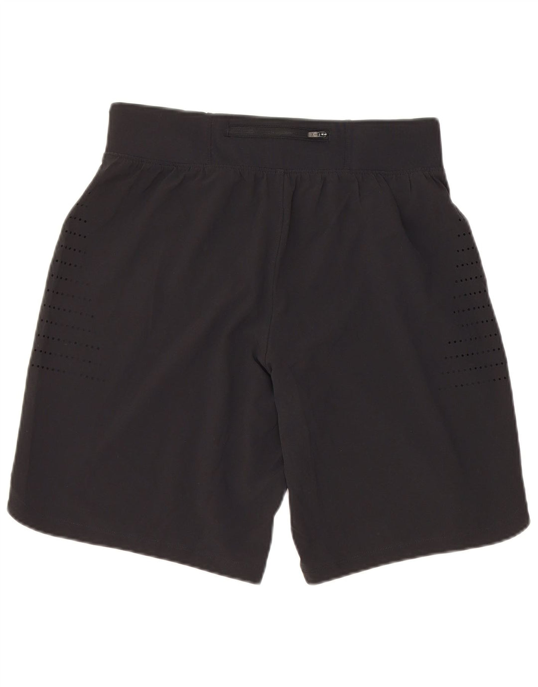 Under Armour Herre Sportshorts Medium Sort Polyester