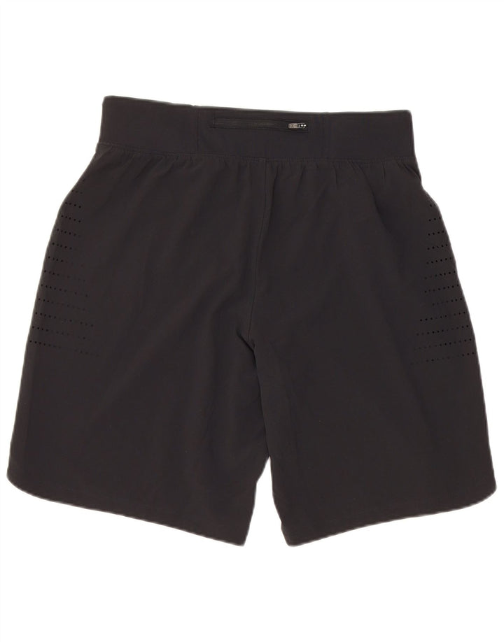 Under Armour Herre Sportshorts Medium Sort Polyester