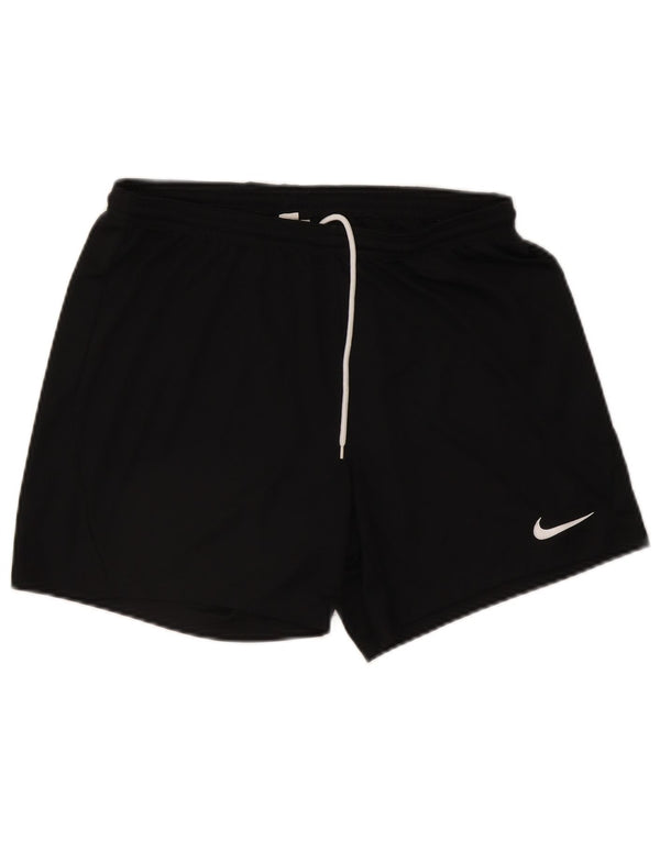 Nike Herre Dri Fit Sportshorts Large Sort