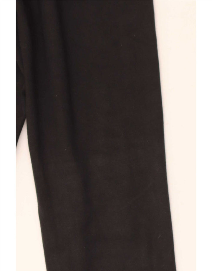 Adidas Womens Climalite Leggings UK 8/10 Small Black Bomuld