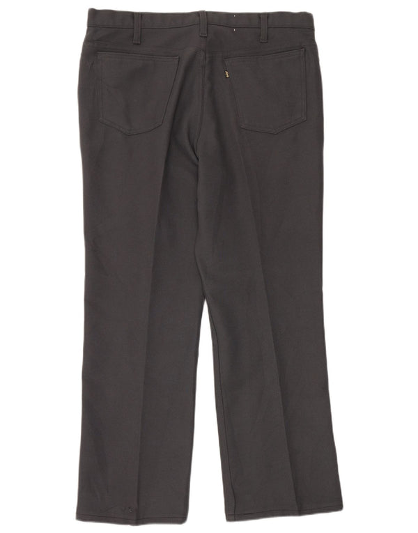 LEVI'S Straight Casual Bukser til mænd W36 L30 Grå