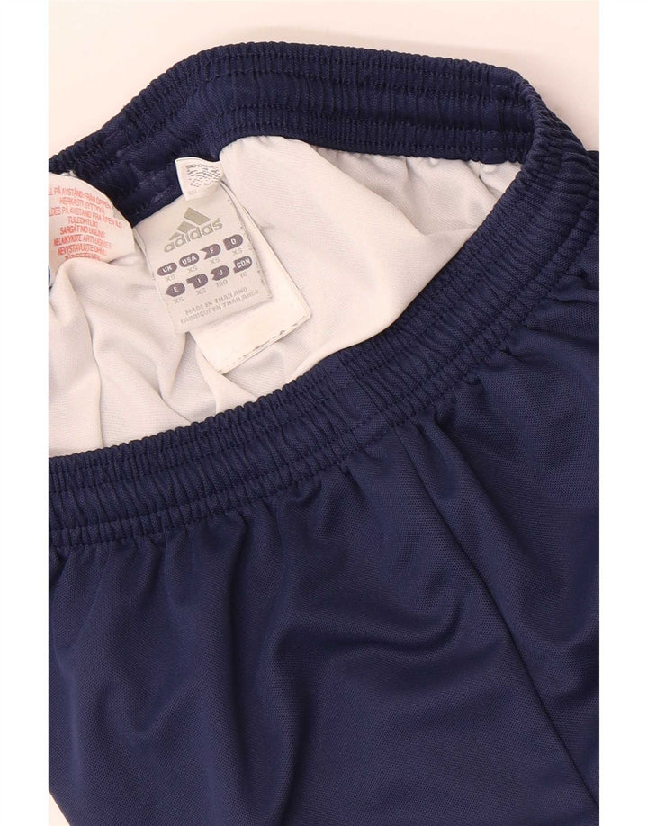 Adidas Herre Climalite Sportshorts XS Marineblå polyester
