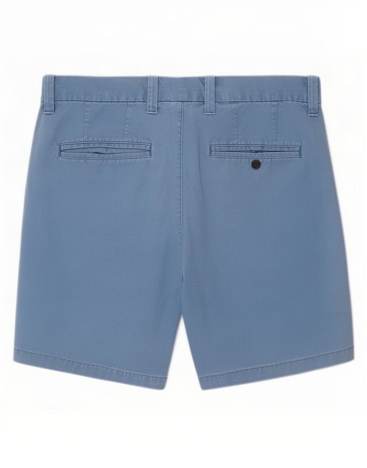 Gap Herre Chino Shorts W30 Medium Blue