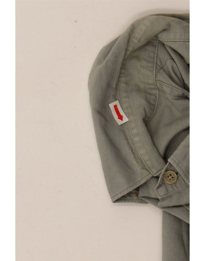 MARLBORO CLASSICS Herreskjorte, stor grå