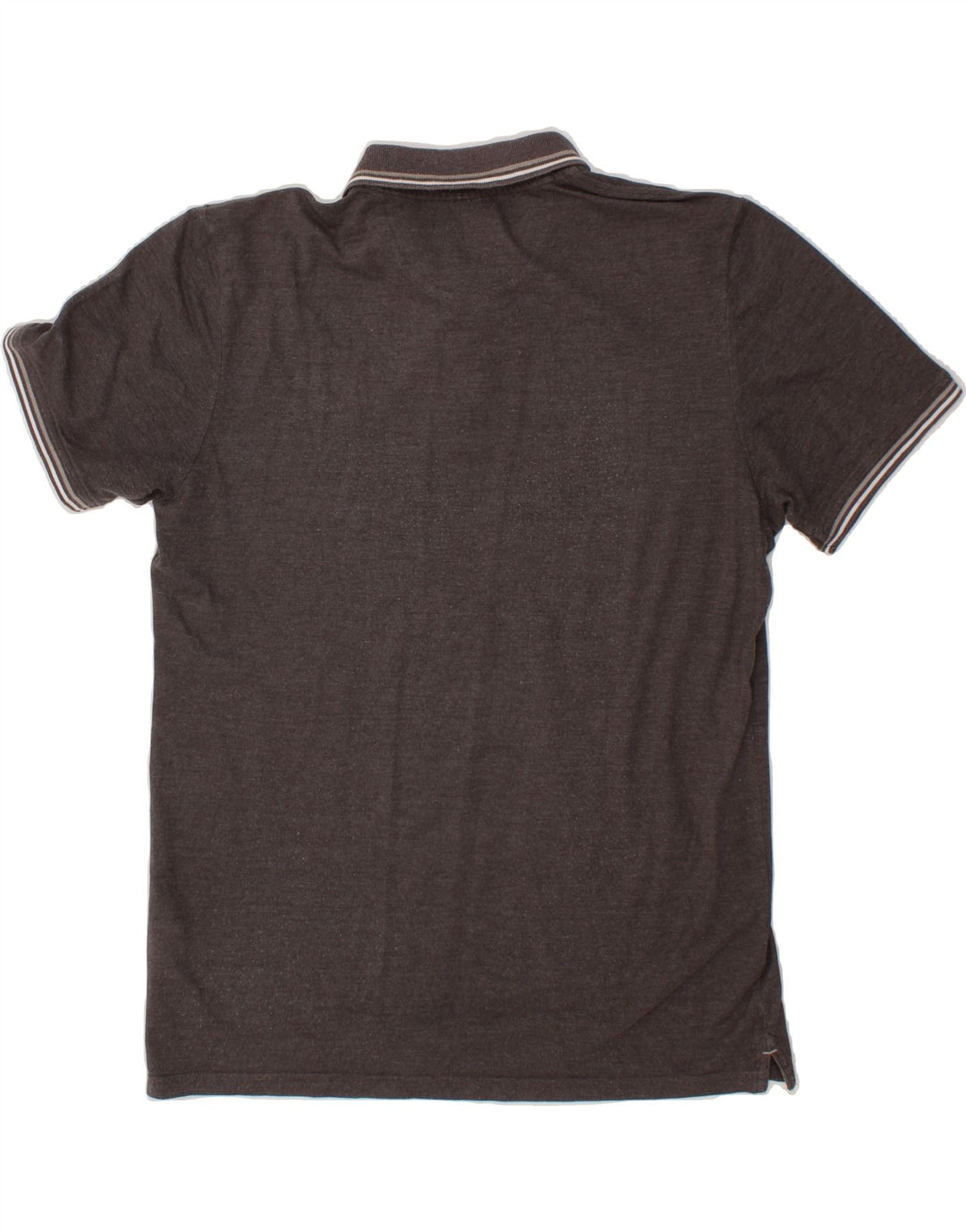 CHAMPION Mens Polo Shirt XL Grey Cotton Vintage Champion and Second-Hand Champion from Messina Hembry 