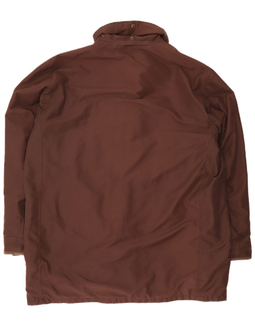 Musto Herre Windbreaker Coat UK 44 2XL Brun Polyester