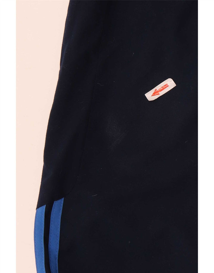 Adidas Herre træningsdragt Bukser Joggers Large Navy Blue Polyester