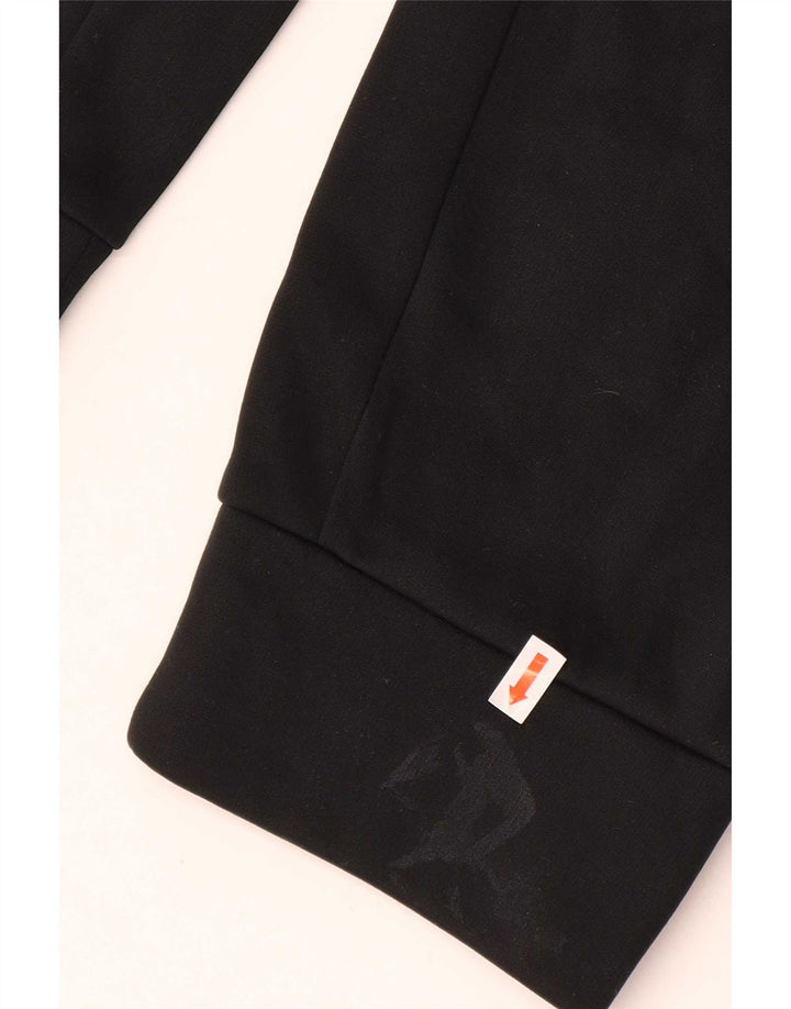 Nike Herre Therma-Fit træningsdragt Bukser Joggers Medium Sort Polyester