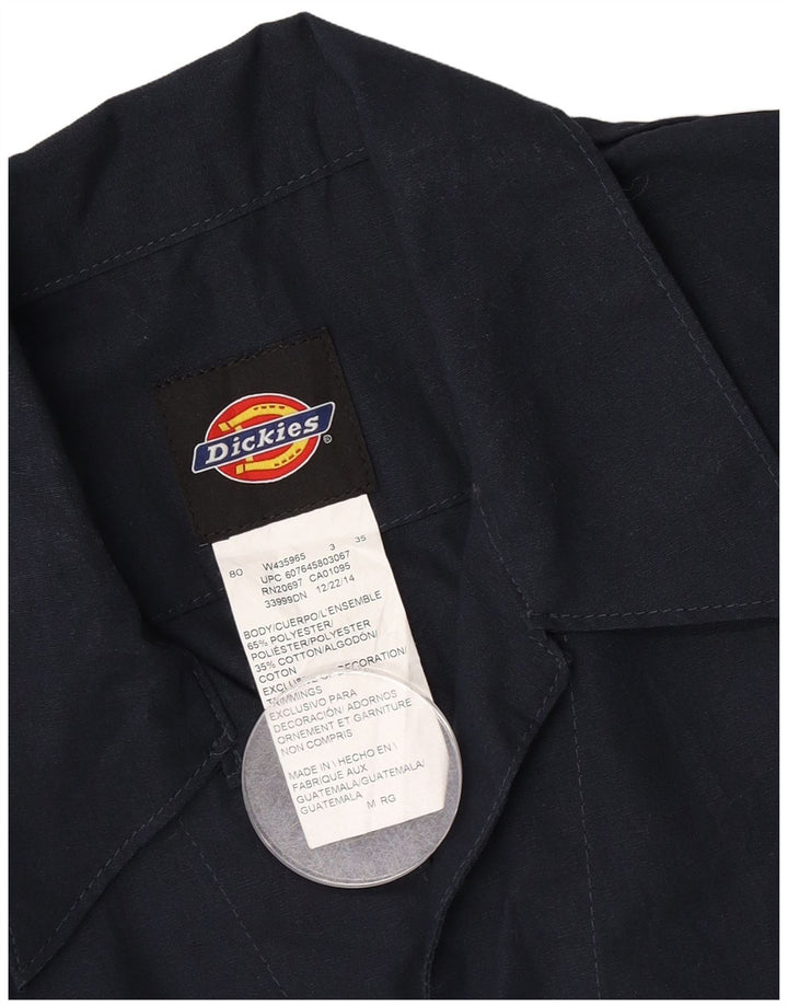Dickies Herre Jumpsuit Medium Marineblå Polyester