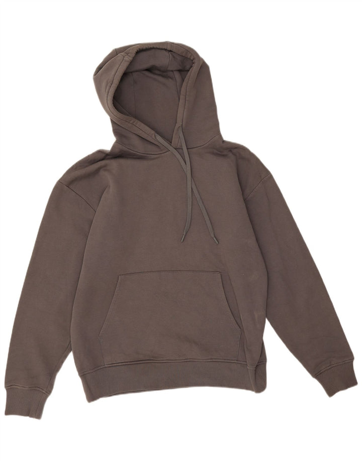 Zara Herre hættetrøje Jumper Medium Grey Bomuld
