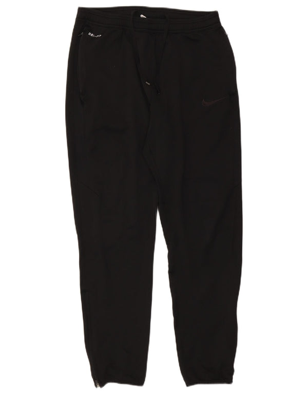 Nike Herre Dri Fit træningsdragt Bukser Large Sort Polyester