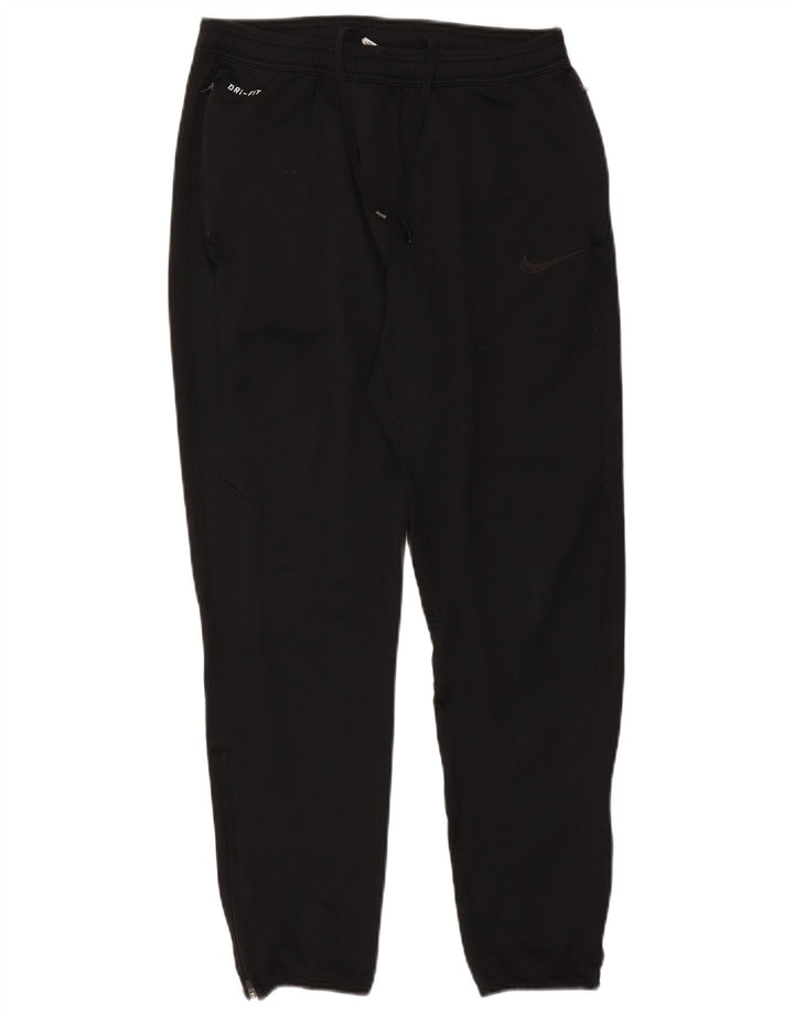 Nike Herre Dri Fit træningsdragt Bukser Large Sort Polyester