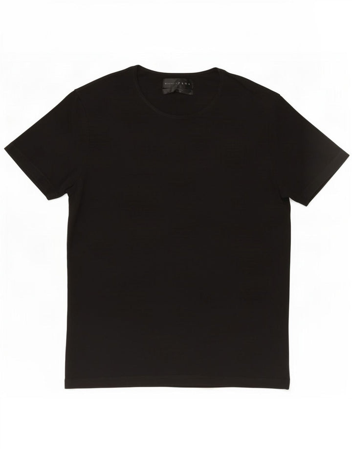 Zara T-Shirt Top UK 14 Medium Sort