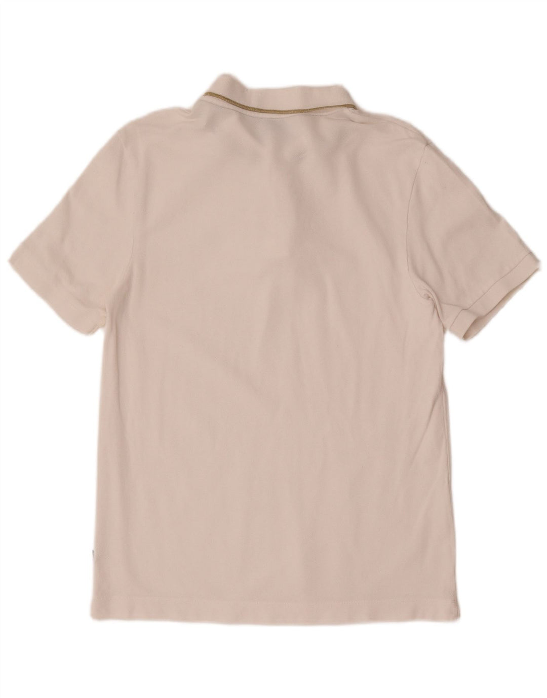 Hugo Boss Herre Polo Shirt Medium White