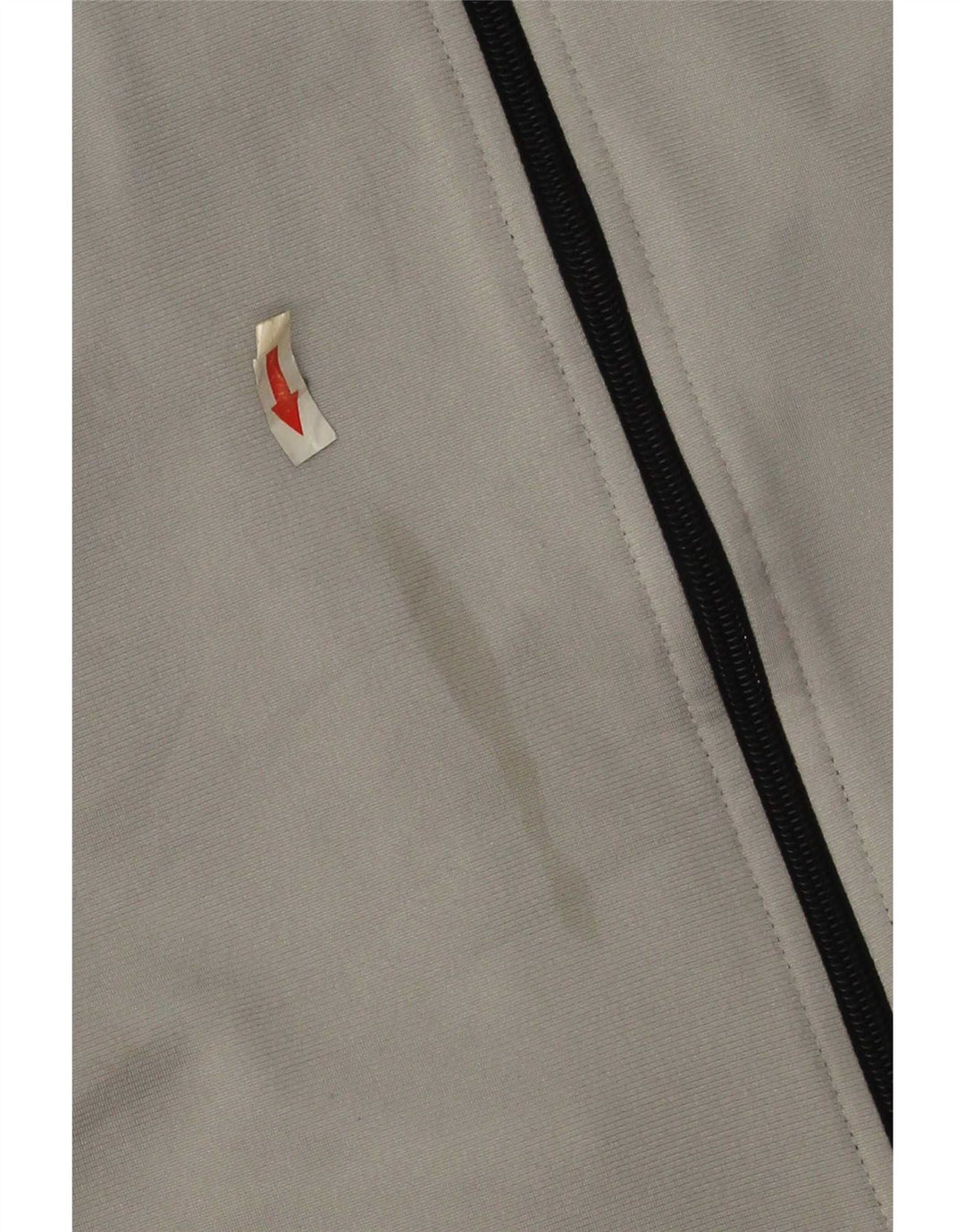 Diadora Herre træningsdragt Topjakke UK 40 Medium Grå Polyester