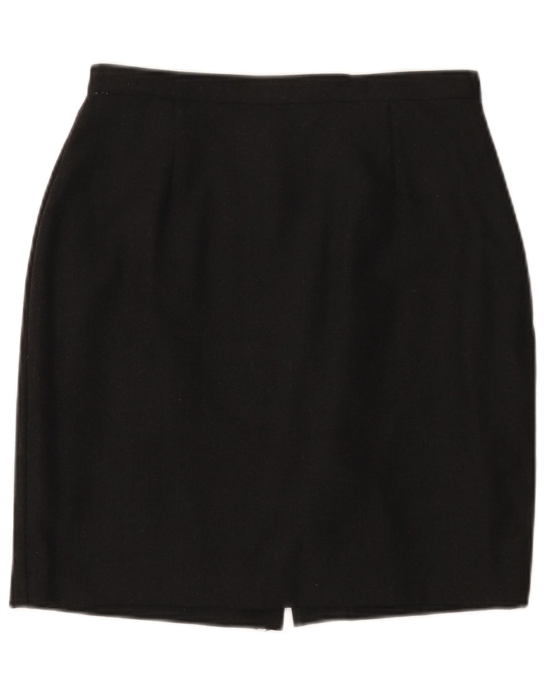 Sisley Womens Mini Pencil Skirt W30 Medium Grey Uld