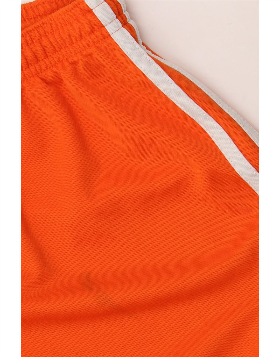 Adidas Aeroready Sportsshorts til mænd Small Orange Polyester