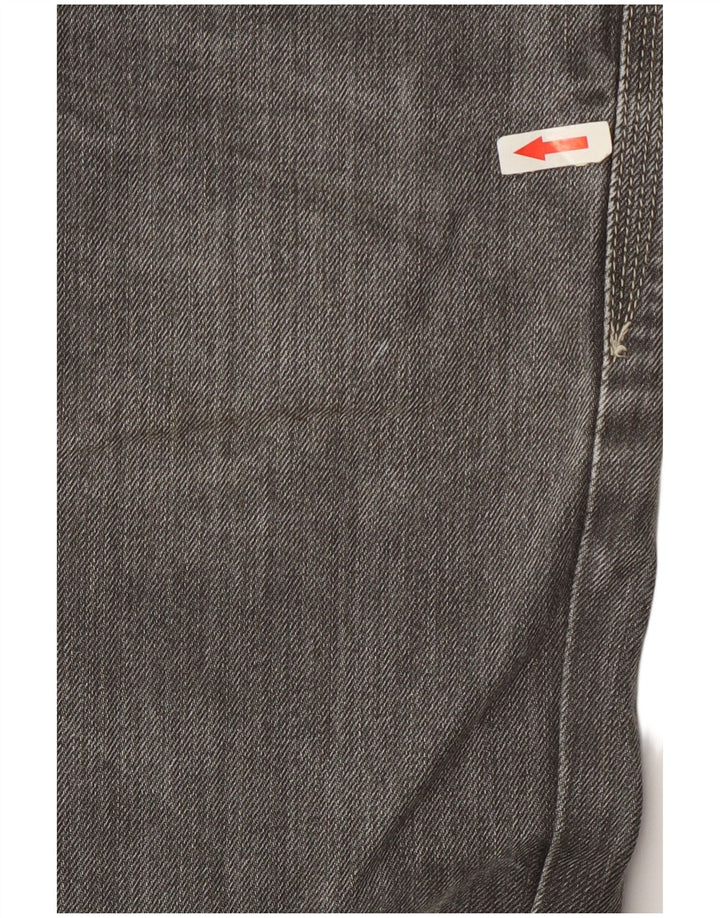 Jack & Jones Straight Jeans til mænd W32 L32 Grå