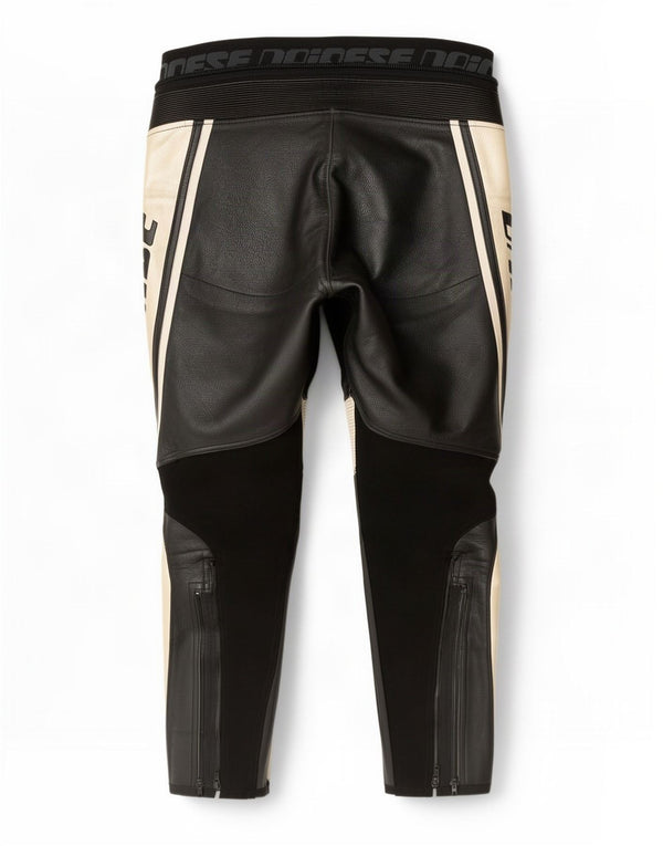 Dainese Herre grafiske bukser IT 48 Medium W34 L26 Sort Colourblock