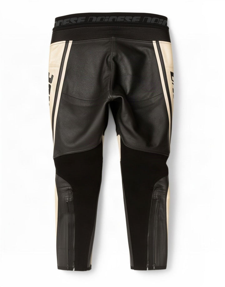 Dainese Herre grafiske bukser IT 48 Medium W34 L26 Sort Colourblock