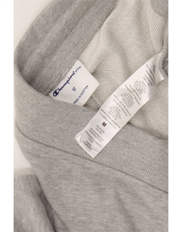 Champion Herre Cargo træningsdragt Bukser Joggers Medium Grey Flecked Bomuld