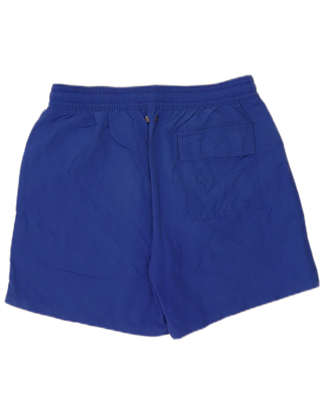 Polo Ralph Lauren Badeshorts til mænd mellemblå nylon