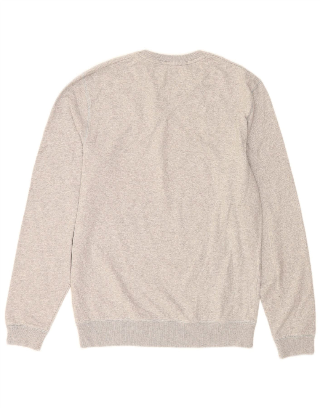 Jack Wills Herre grafisk sweatshirt jumper lille grå bomuld