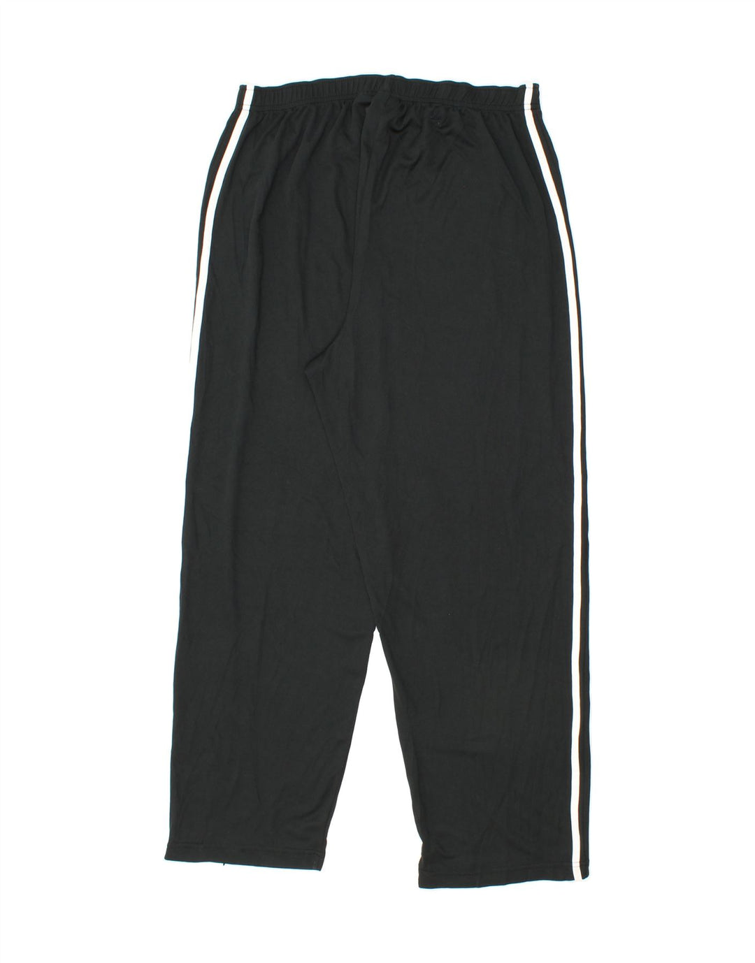 MOSSIMO Womens Tracksuit Trousers Large  Black Colourblock Polyester Vintage Mossimo and Second-Hand Mossimo from Messina Hembry 