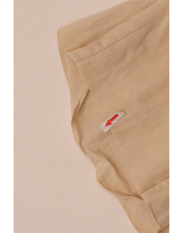 Zara Lige Chinobukser Medium W28 L32 Off White Lyocell
