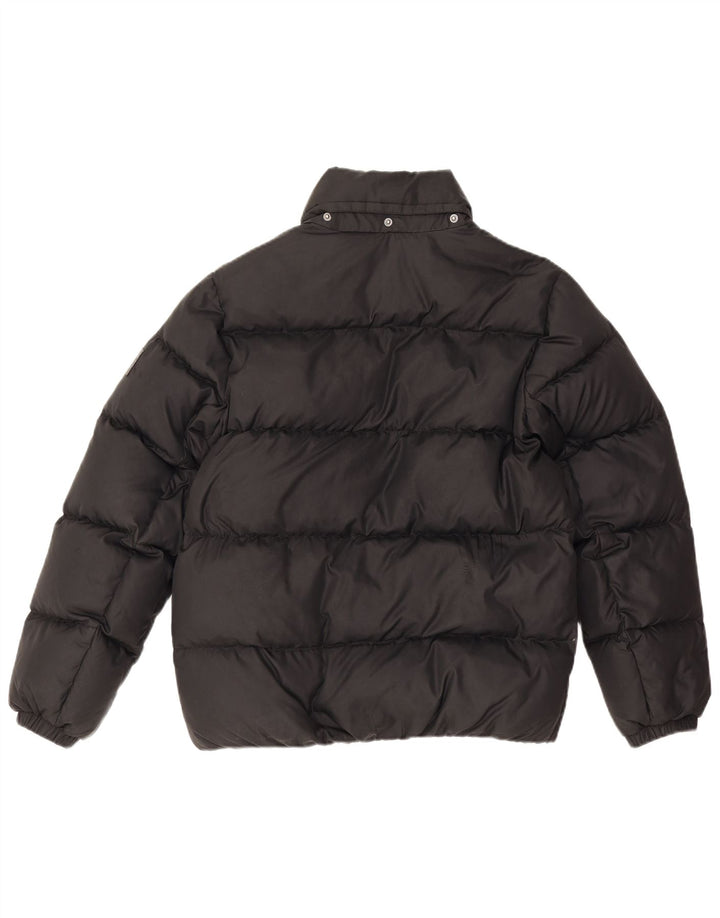 Tommy Hilfiger drenge polstret jakke 13-14 år sort polyester