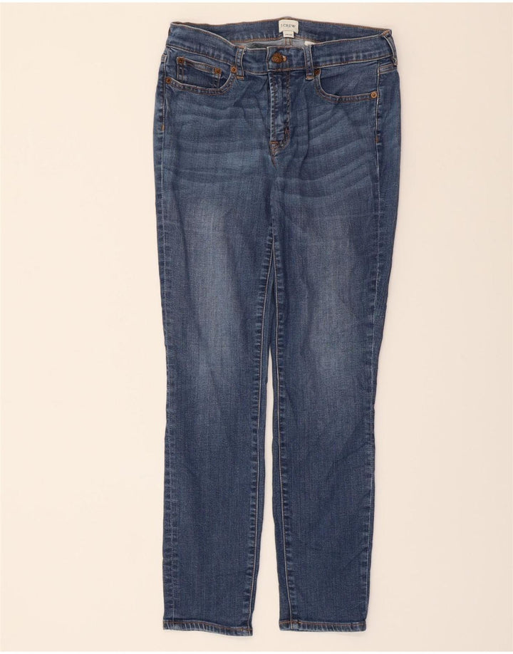 J. CREW Womens Skinny Jeans W28 L28 Blue Cotton Vintage J. Crew and Second-Hand J. Crew from Messina Hembry 