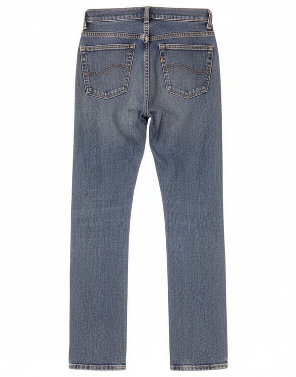 Lee Slim Jeans til kvinder W28 L33 Blå