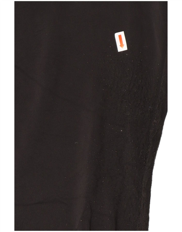 Adidas Drenge Træningsdragt Bukser Joggers 15-16 år XL Sort Polyester