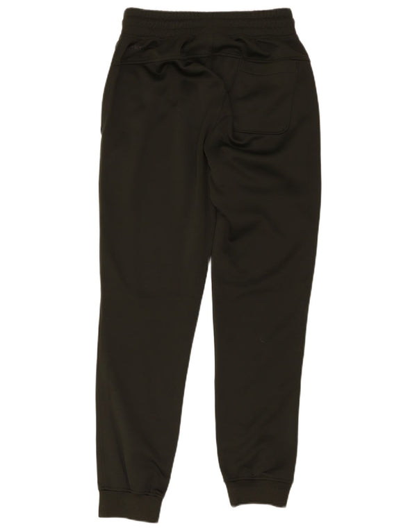 Under Armour Herre Cold Gear Træningsdragt Bukser Joggers Små Khaki