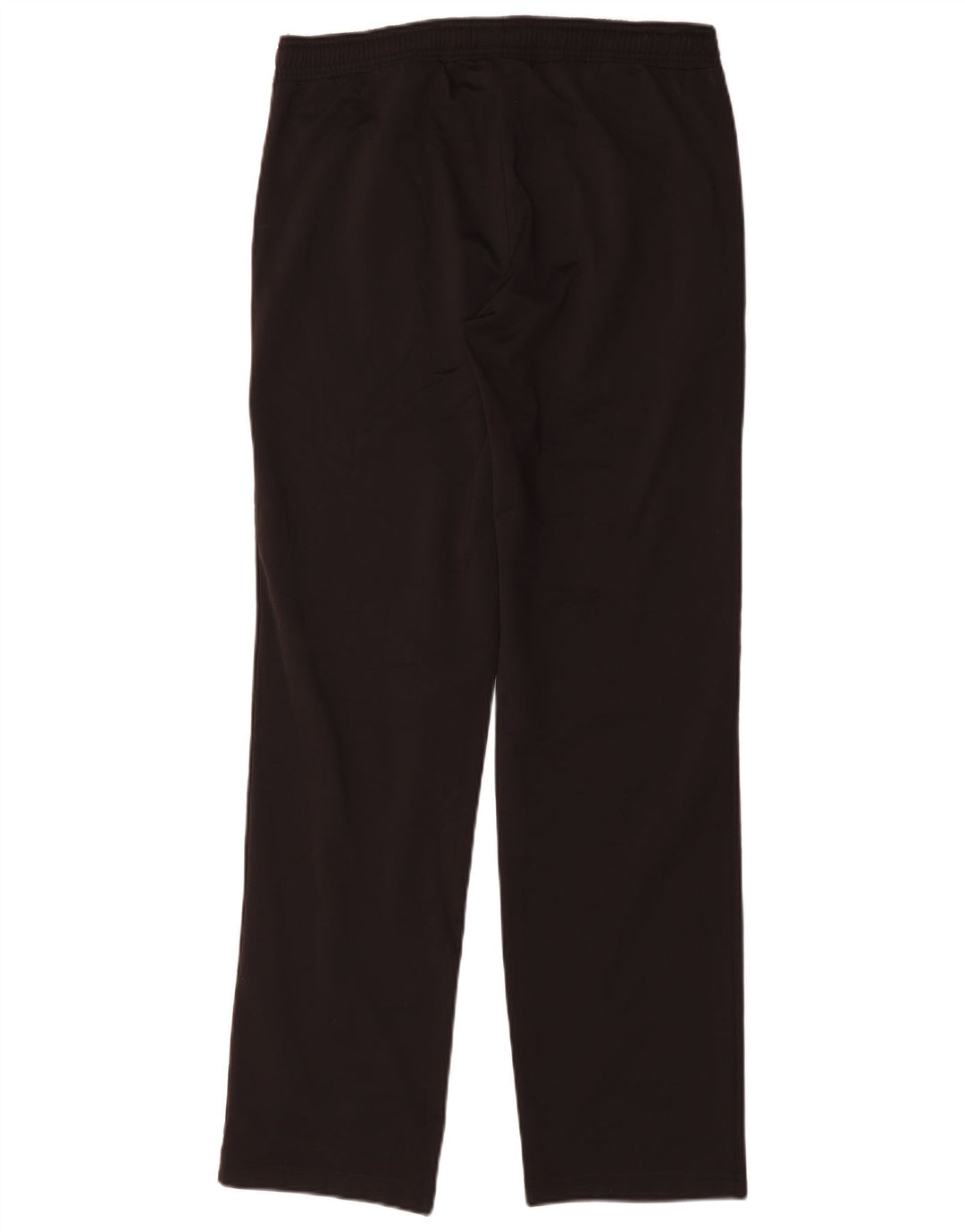 Puma Træningsdragtsbukser til kvinder UK 12 Medium Sort Polyester